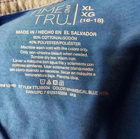 Bundle of 2 Tee-shirts XL NWT - Picture 5 of 6